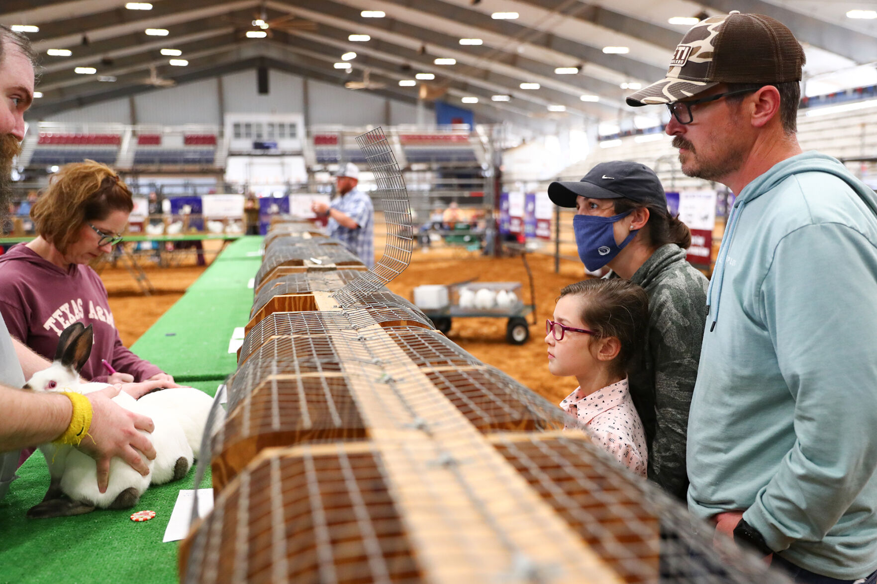 Brazos Valley Youth Livestock Show